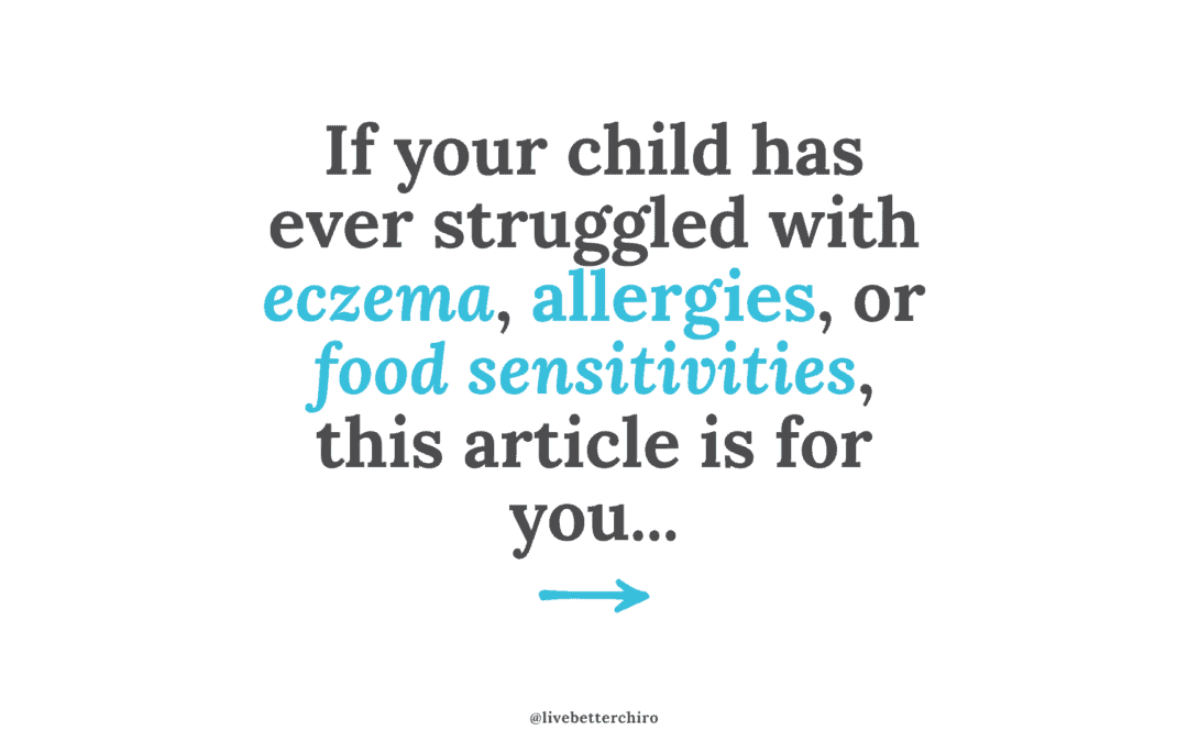 Why is My Child Allergic to Spring?