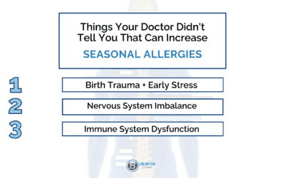 The Biggest Reason For Seasonal Depression