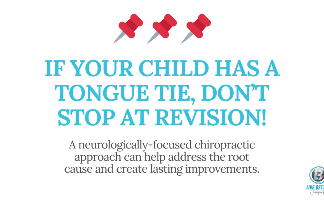 It’s Not Just Tongue and Lip Ties—It’s About Your Baby’s Nervous System