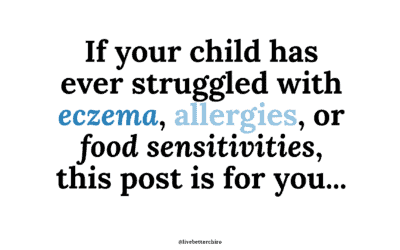 Why is My Child Allergic to Spring?