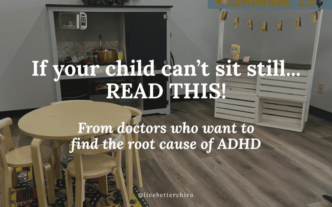 Why Your Child Can’t Calm Down (And It’s Not Behavior)