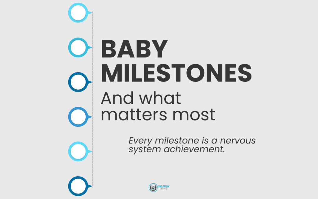 Why Missed Baby Milestones Are Nervous System Red Flags
