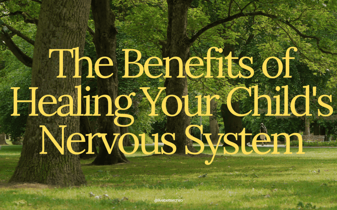 Are You Doing Too Much Right Now For Your Child To Heal?