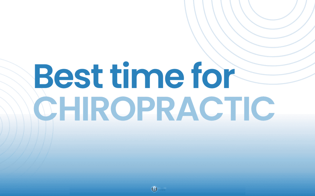 When’s The Best Time For Nervous System Healing?