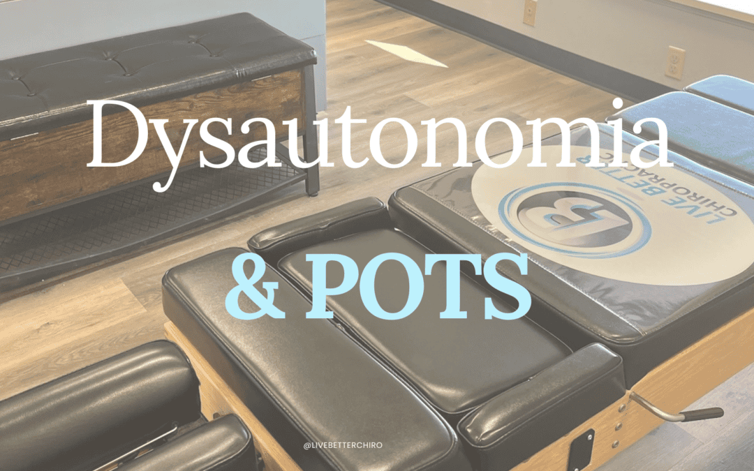 Why “More Salt and Slow Standing” Isn’t Enough for POTS