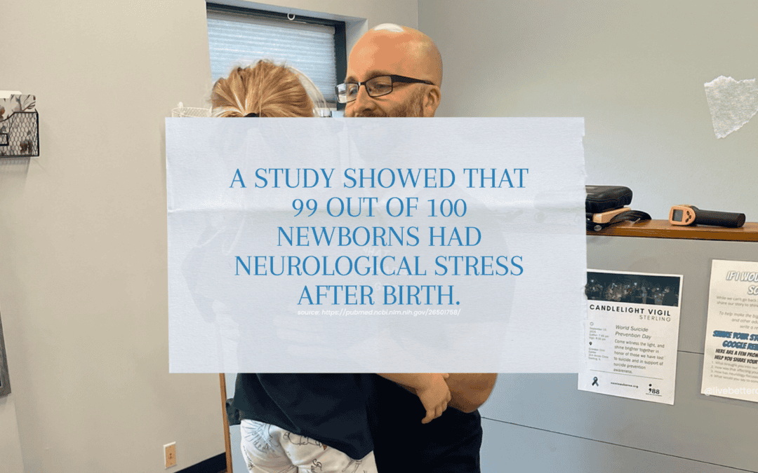 The Birth Trauma Behind Your Child’s Symptoms
